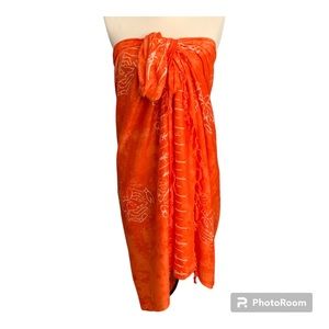 Unbranded Pareto Sarong Wrap